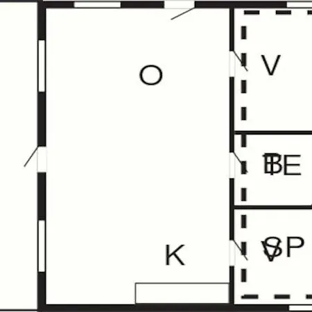 6 Person Holiday Home In Sk Rb K Skaerbaek Exterior photo