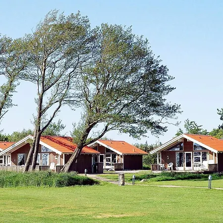 6 Person Holiday Home In Sk Rb K Skaerbaek Exterior photo