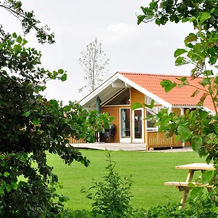 6 Person Holiday Home In Sk Rb K Skaerbaek Exterior photo