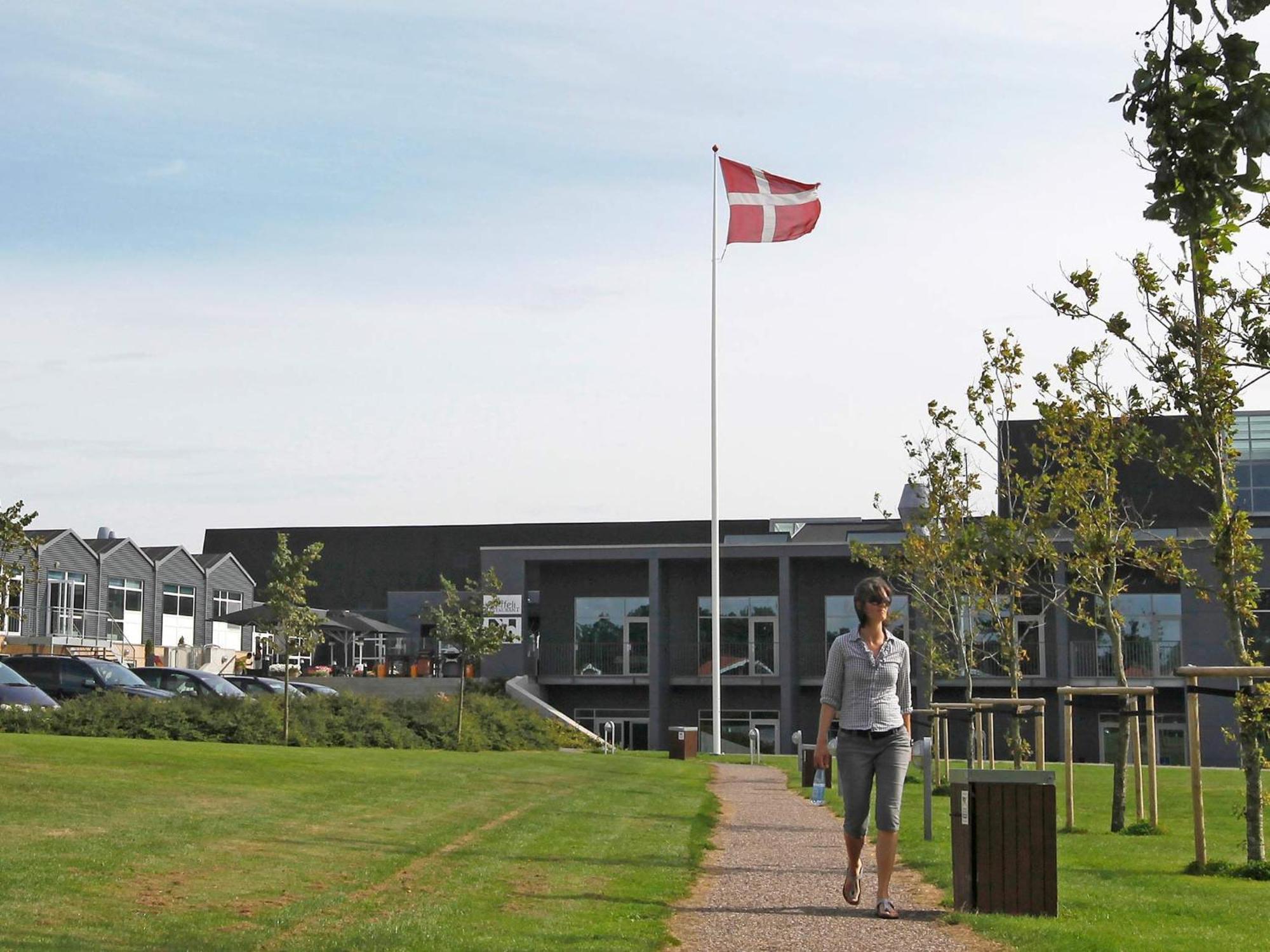 Feriehus 6 Person In Sk Rb K Skærbæk