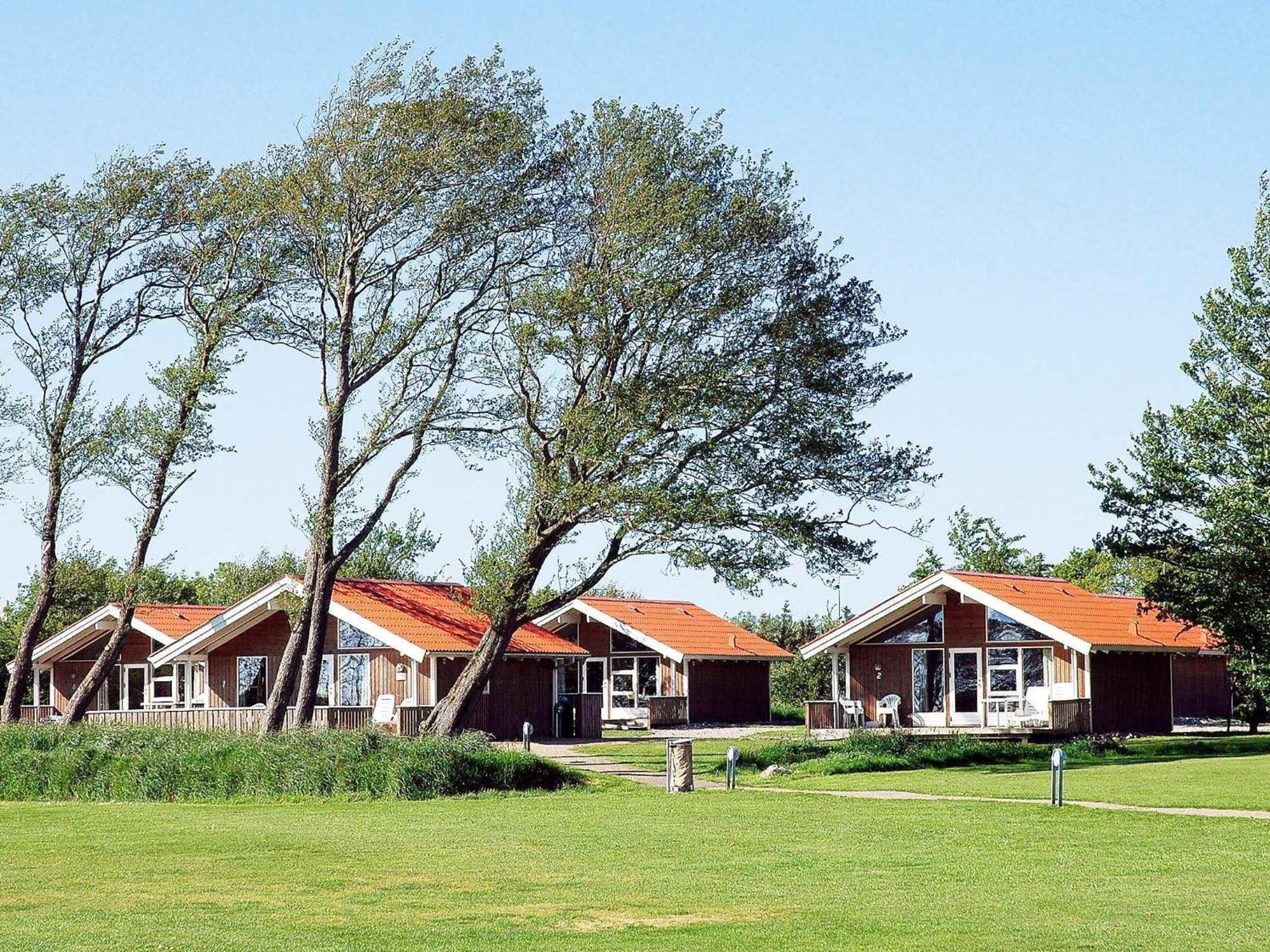 Feriehus 6 Person In Sk Rb K Skærbæk