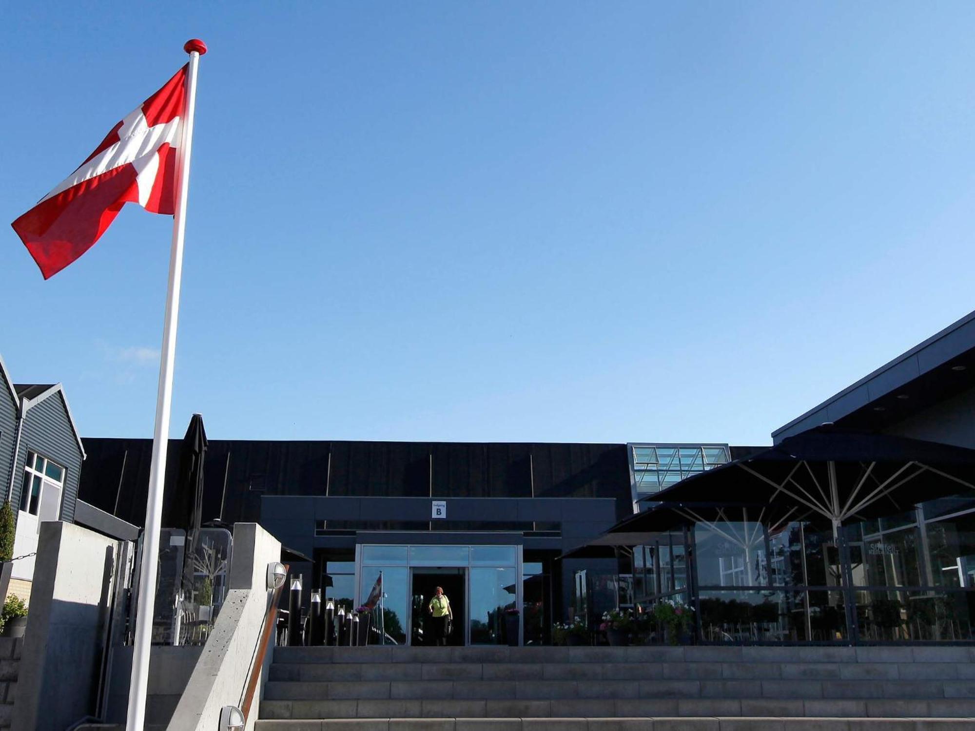 6 Person In Sk Rb K Feriehus Skærbæk
